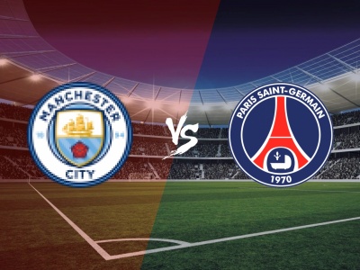 Xem Lại Man City vs PSG - Vòng Bảng UEFA Champions 2026/27